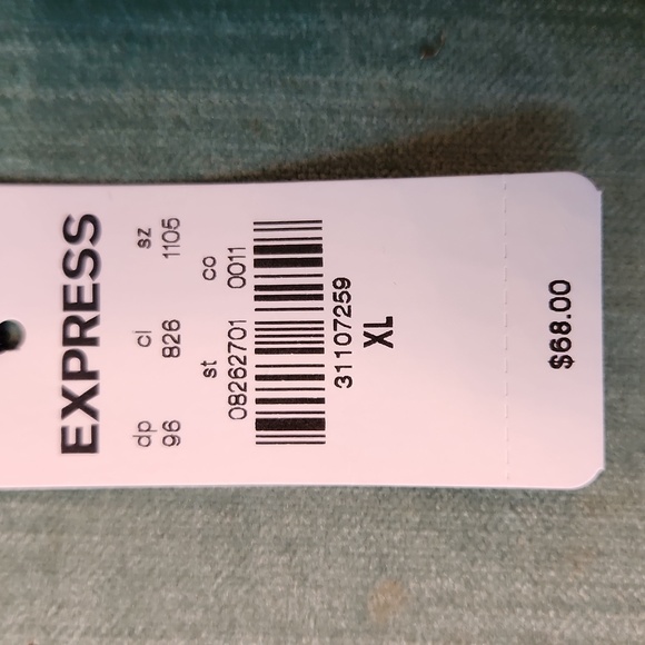 Polka Dot Sleeveless Peplum Sweater - Picture 8 of 8